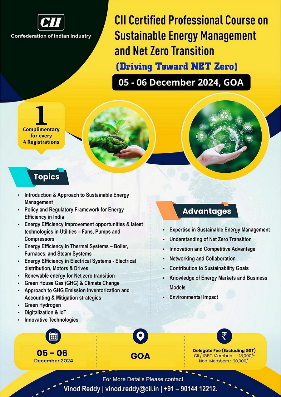 CII Net Zero