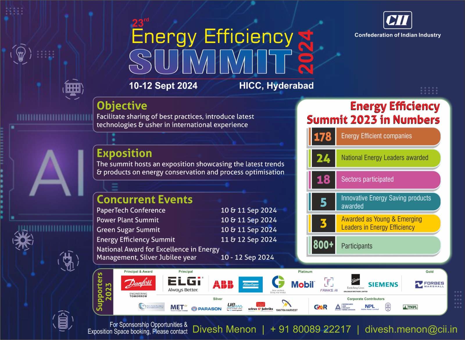 Energy Efficiency Summit 2024