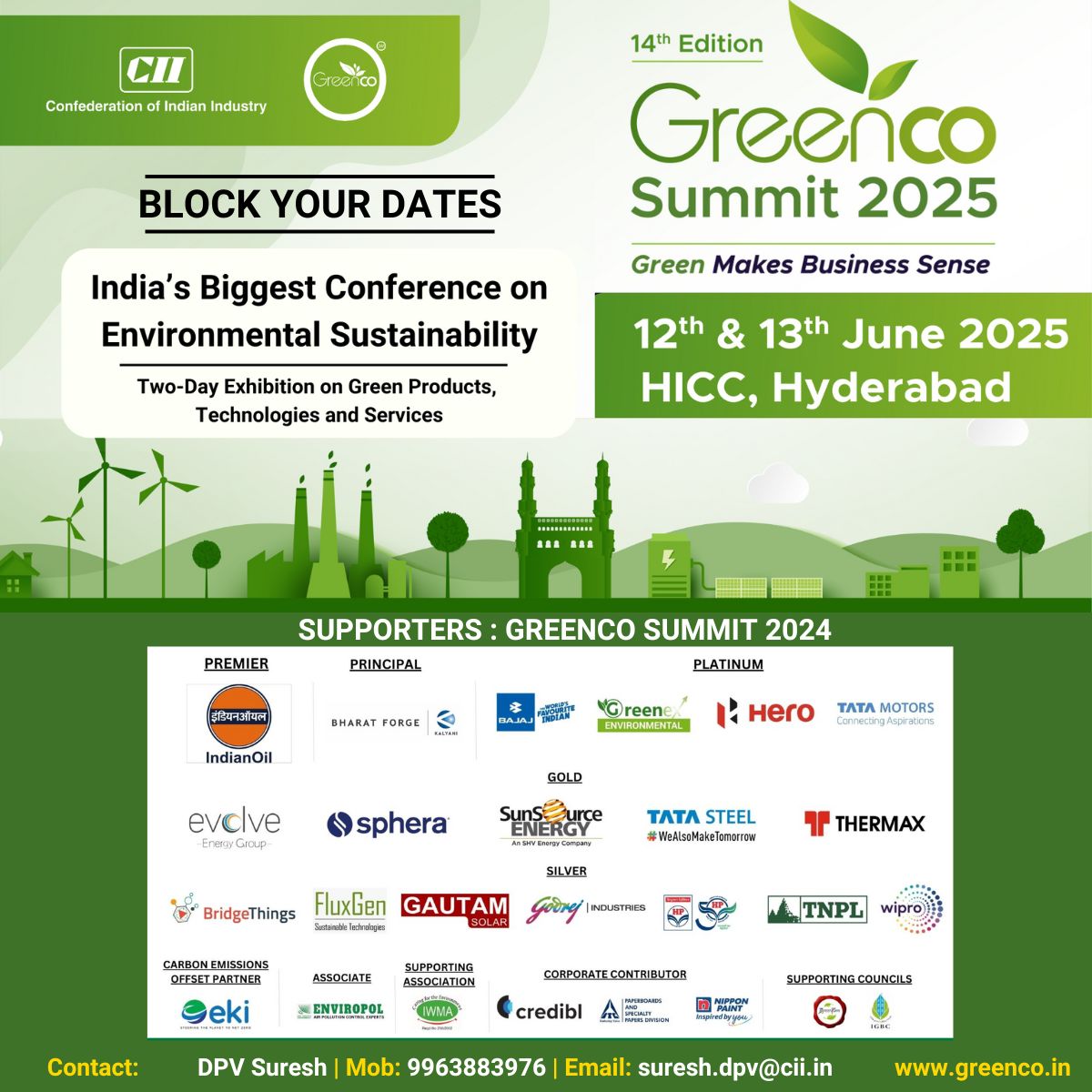 GreenCo 2025