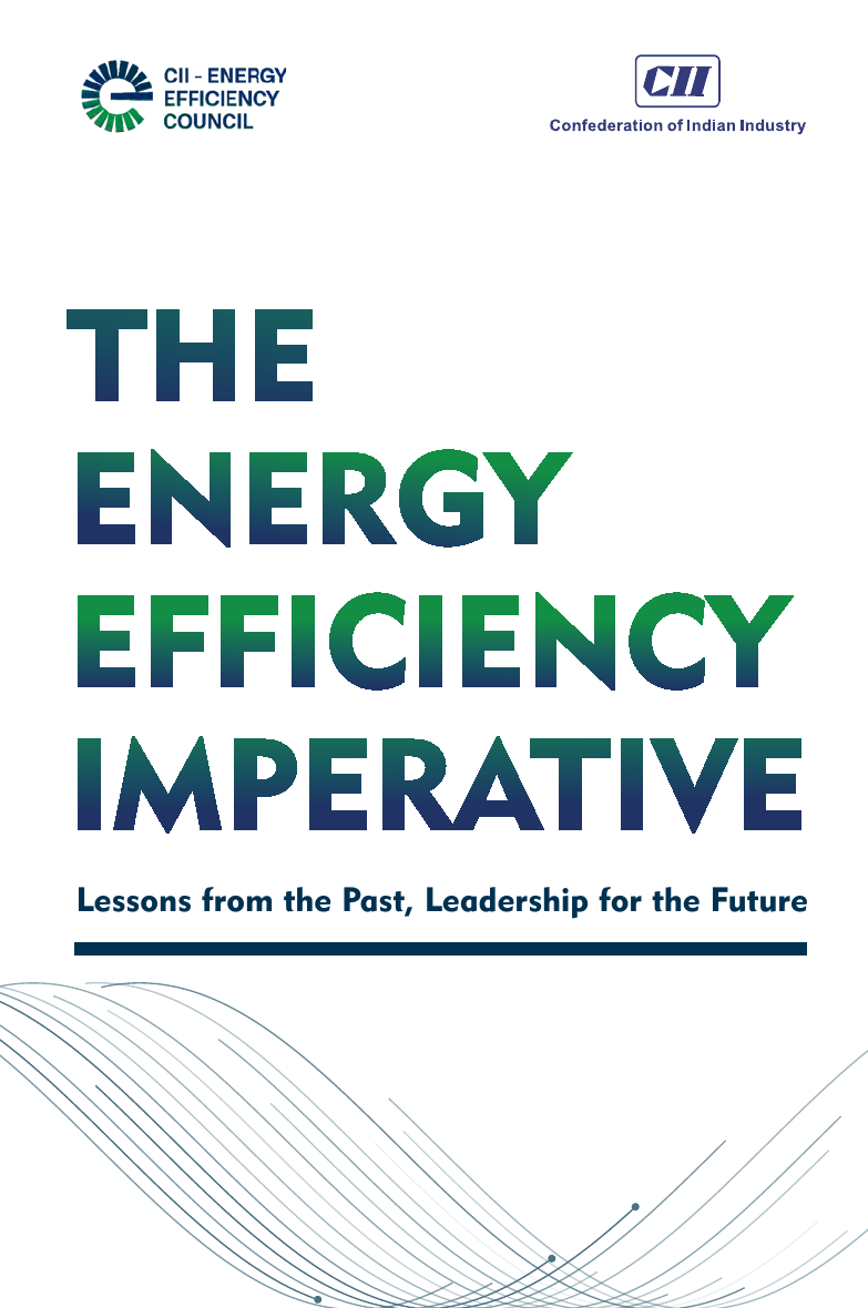 The Energy Efficiency Imperative: Lessons from the Past, Leadership for the Future cover