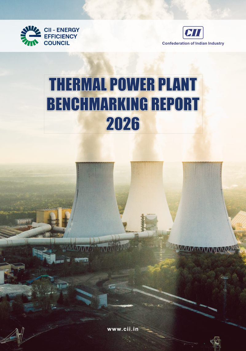 THERMAL POWER PLANT BENCHMARKING REPORT 2026 cover
